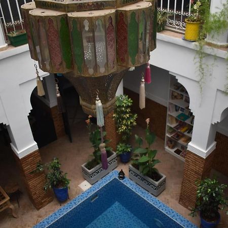 Riad Dar Alamane Марракеш Екстер'єр фото