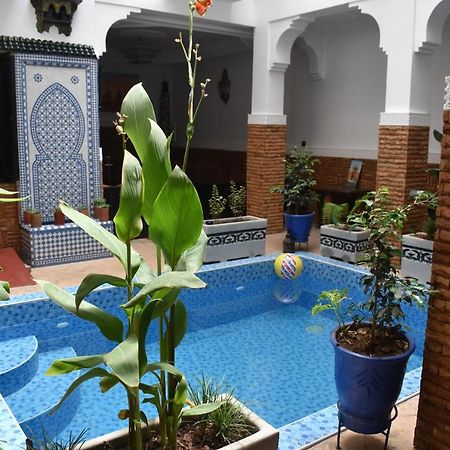 Riad Dar Alamane Марракеш Екстер'єр фото