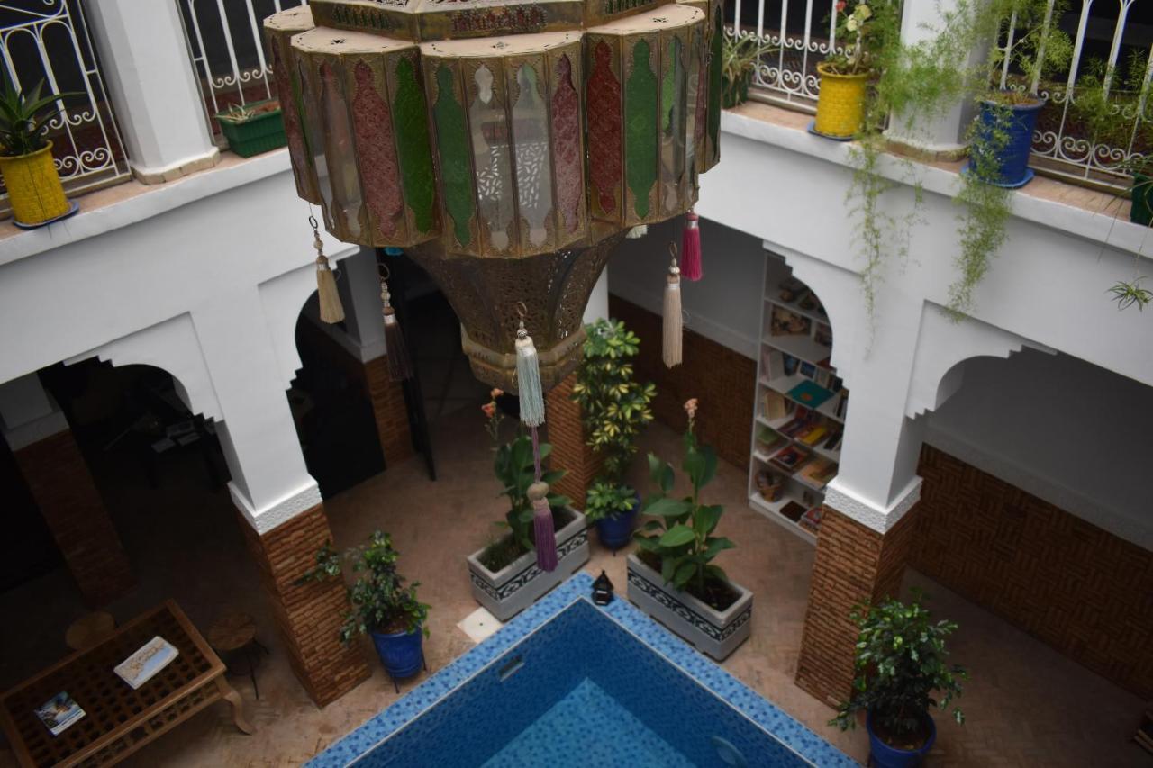 Riad Dar Alamane Марракеш Екстер'єр фото