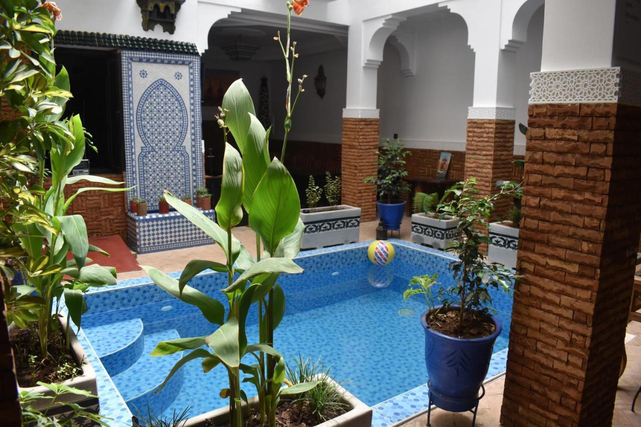 Riad Dar Alamane Марракеш Екстер'єр фото