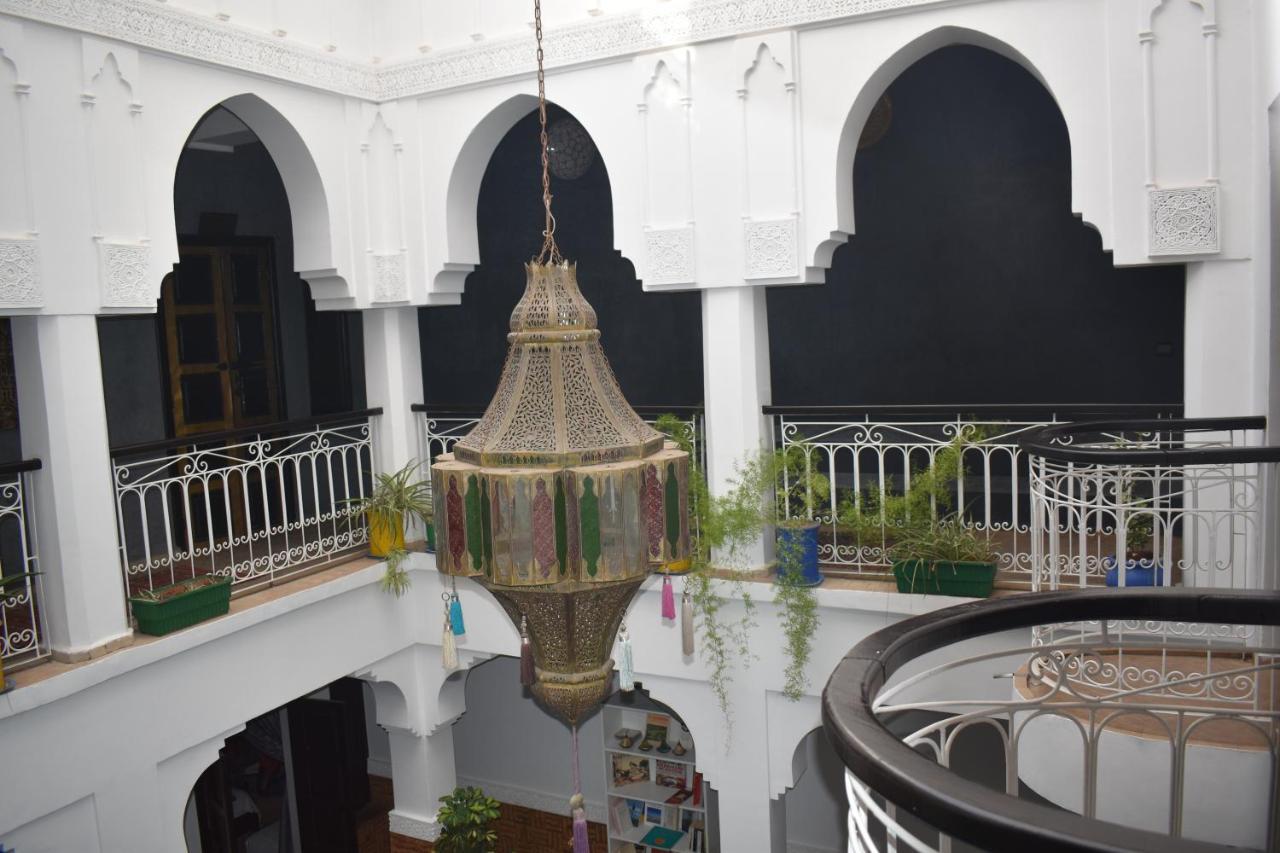 Riad Dar Alamane Марракеш Екстер'єр фото