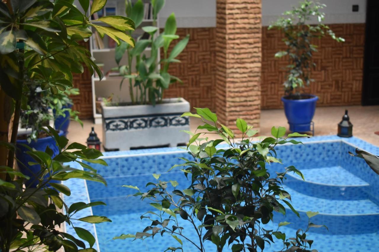 Riad Dar Alamane Марракеш Екстер'єр фото