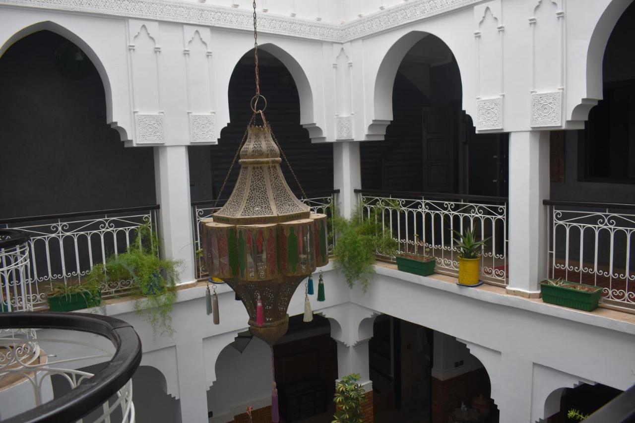 Riad Dar Alamane Марракеш Екстер'єр фото