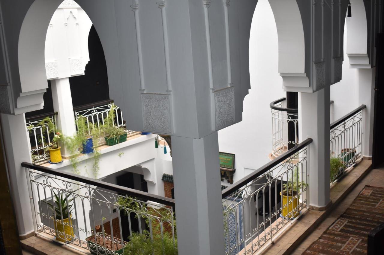 Riad Dar Alamane Марракеш Екстер'єр фото
