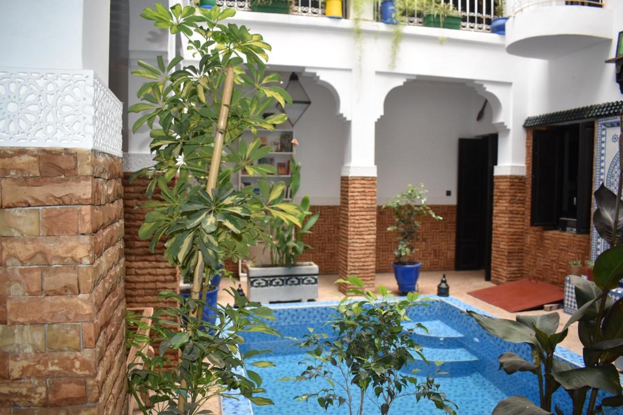 Riad Dar Alamane Марракеш Екстер'єр фото