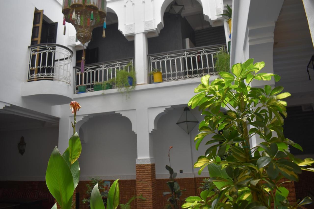 Riad Dar Alamane Марракеш Екстер'єр фото