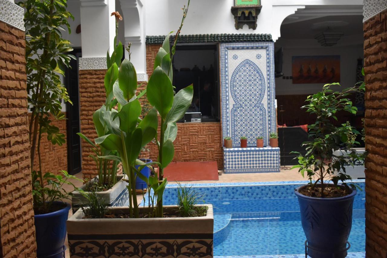Riad Dar Alamane Марракеш Екстер'єр фото