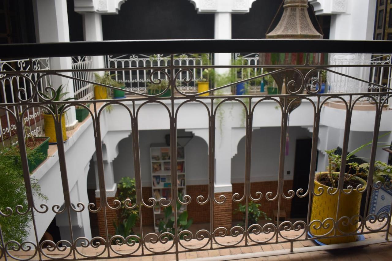 Riad Dar Alamane Марракеш Екстер'єр фото