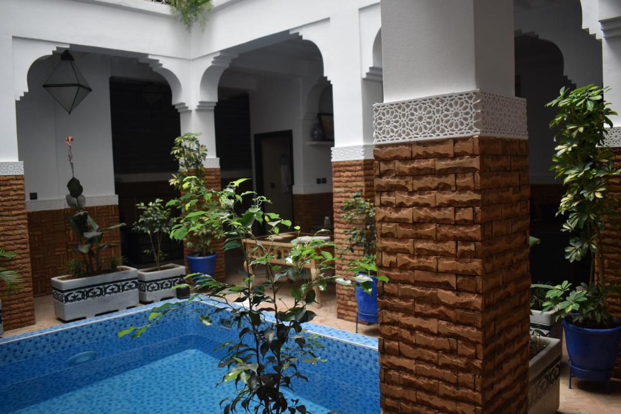 Riad Dar Alamane Марракеш Екстер'єр фото