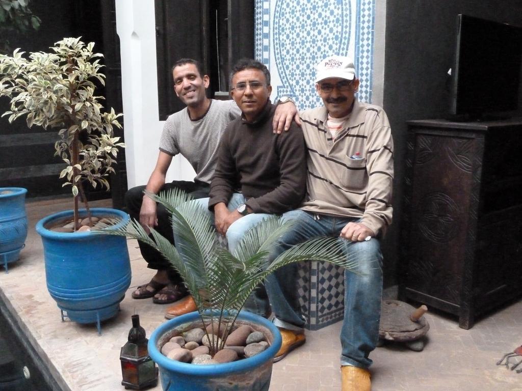 Riad Dar Alamane Марракеш Екстер'єр фото