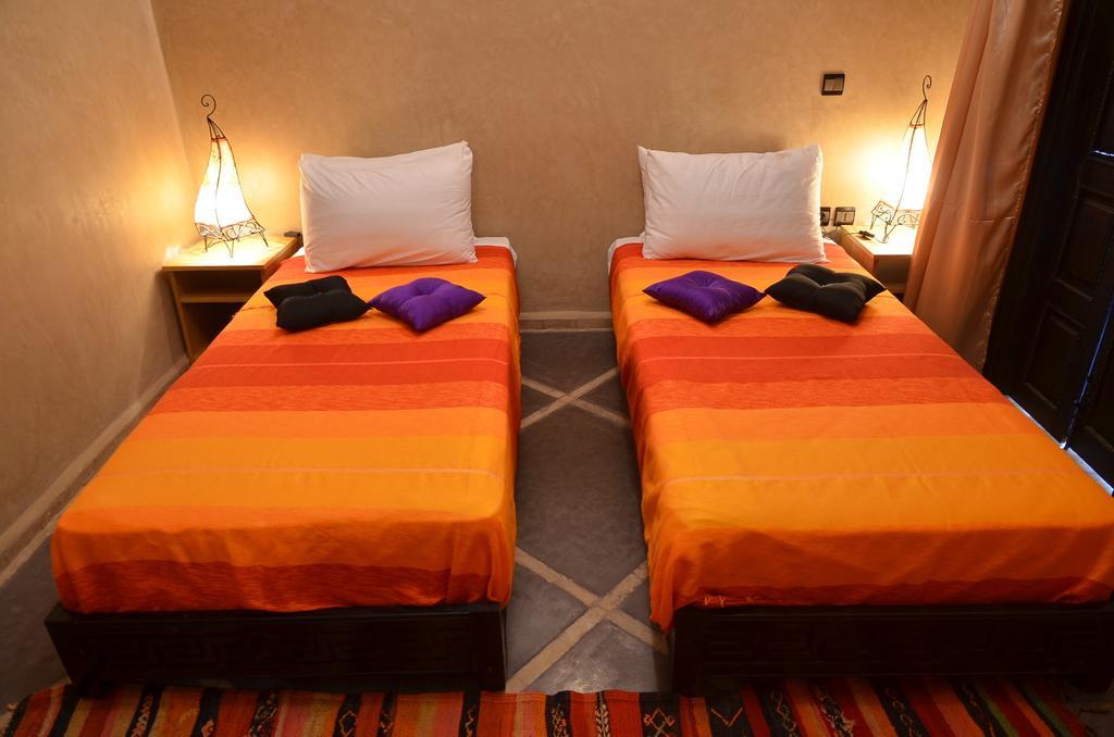 Riad Dar Alamane Марракеш Номер фото