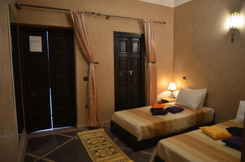 Riad Dar Alamane Марракеш Номер фото