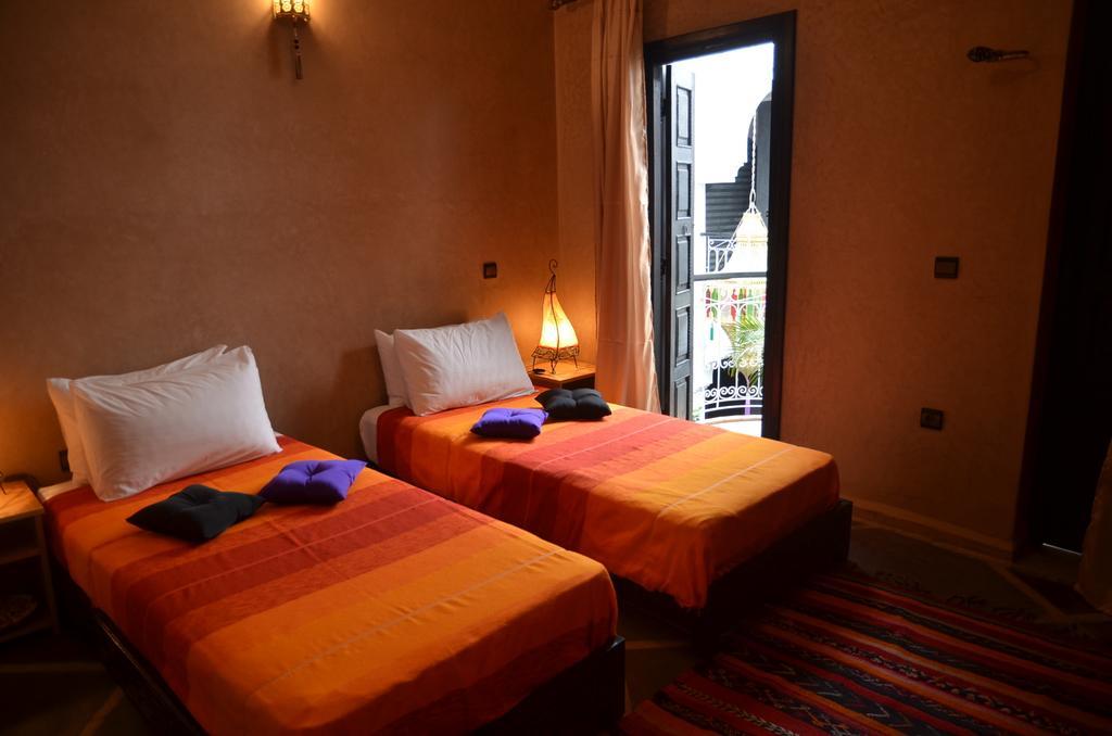 Riad Dar Alamane Марракеш Номер фото