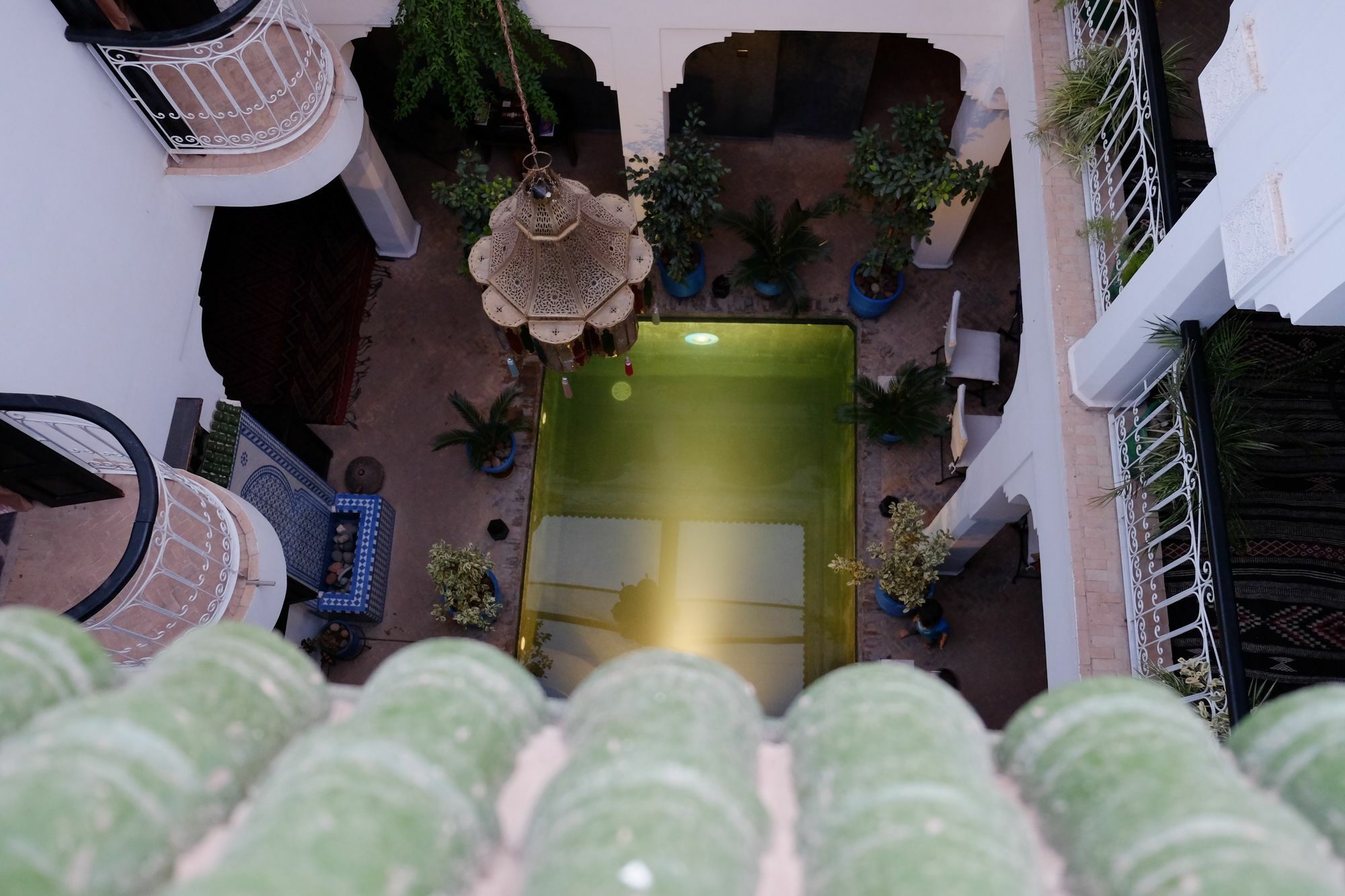 Riad Dar Alamane Марракеш Екстер'єр фото